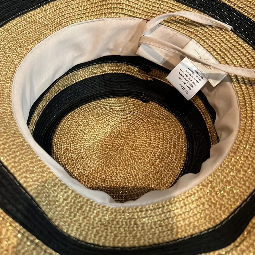 Gottex black tan